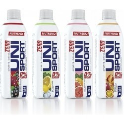 NUTREND Unisport zero 1000 ml